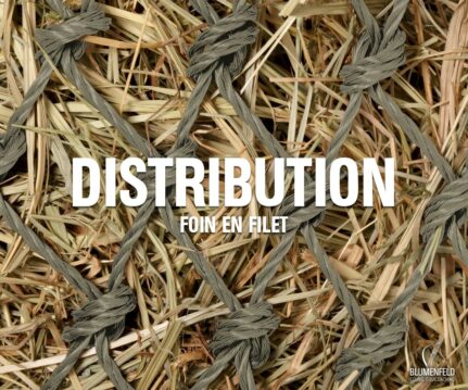 Distribution Foin En Filet