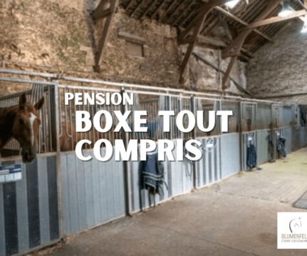 Pension tout compris