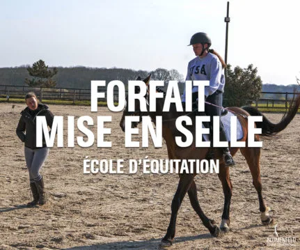 Forfait Mise en Selle