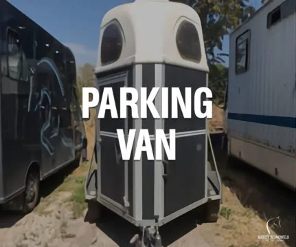 Parking Van